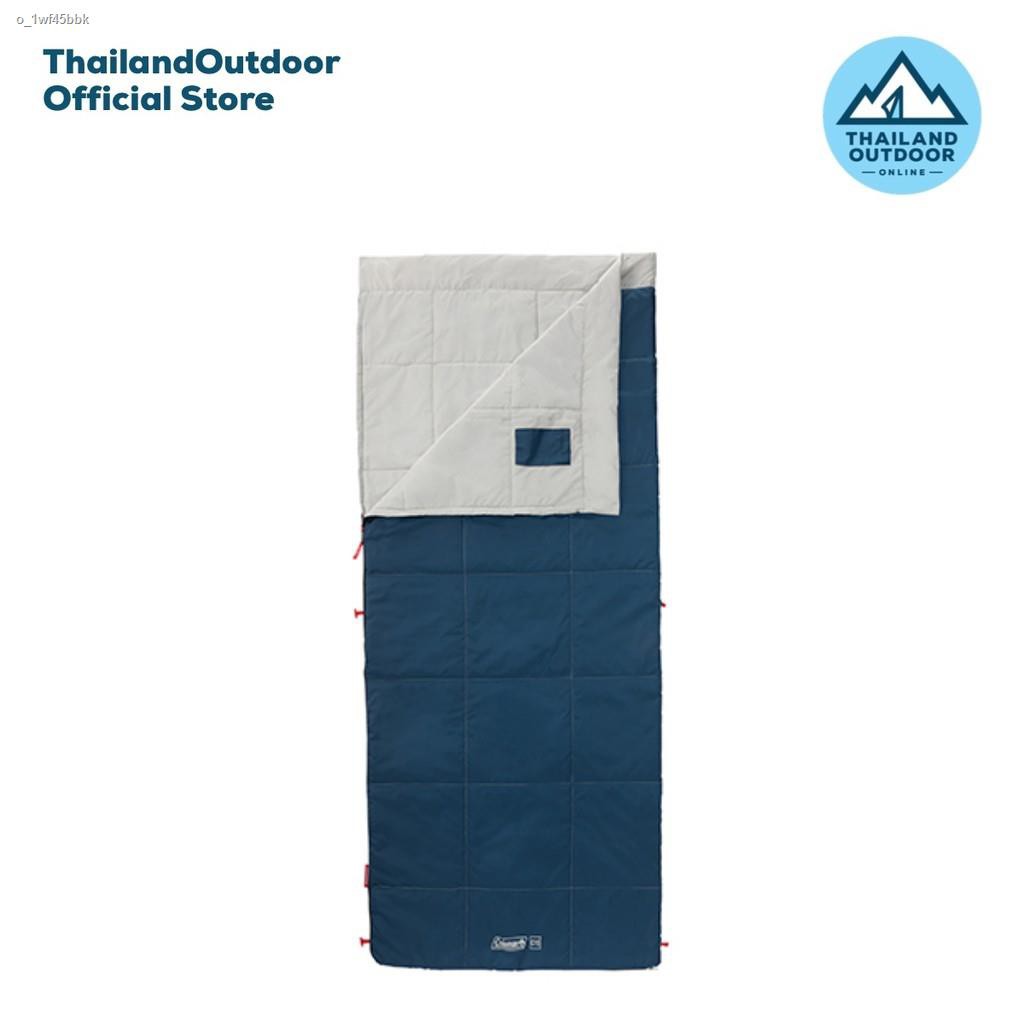 Lowest price♨COLEMAN ถุงนอน รุ่น JAPAN SLEEPING BAG Performer III C15