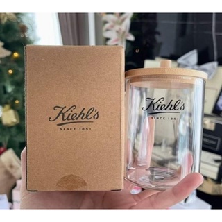 Limited Edition เซ็ตแก้ว Kiehl’s Bamboo Glass Container