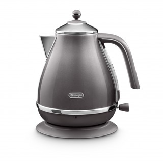 กาต้มน้ำไฟฟ้า DELONGHI รุ่น KBOT2001.GY