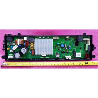 HITACHI อะไหล่แท้ แผงควบคุม เมนบอร์ดเครื่องซักผ้าอัตโนมัติฮิตาชิ PTSF-140XWV*026 PCB MAIN ใช้กับรุ่น SF-140XWV