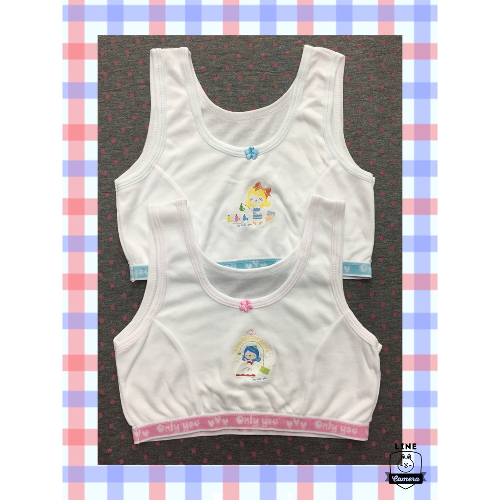 🇹🇭 Unna ❄️เฟิร์สบรา แบบสวม🎉