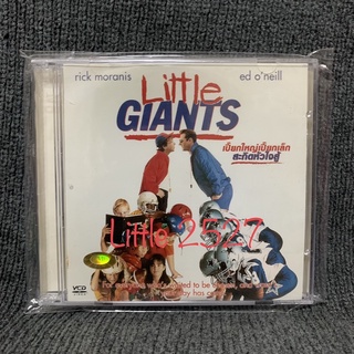 Little Giants (1994) / เปี๊ยกเล็ก เปี๊ยกใหญ่ สะกิดหัวใจสู้ (VCD)