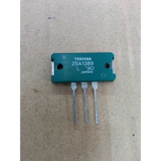 ทรานซิสเตอร์#TR #2SA1389 ( อย่างดี)#A1389