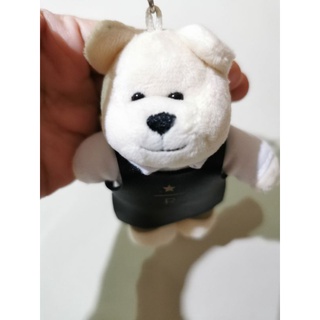 พวงกุญแจหมีแบร์สค้าสตาร์บัคส์รีเสิร์ฟ และผองเพื่อน Starbucks Reserve Bearista Bear Keychain &amp; friends จากสิงคโปร์