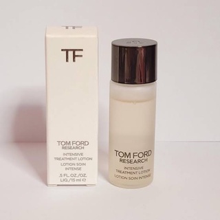 TOM FORD BEAUTY Research Intensive Treatment Lotion ขนาดทดลอง 15 ml