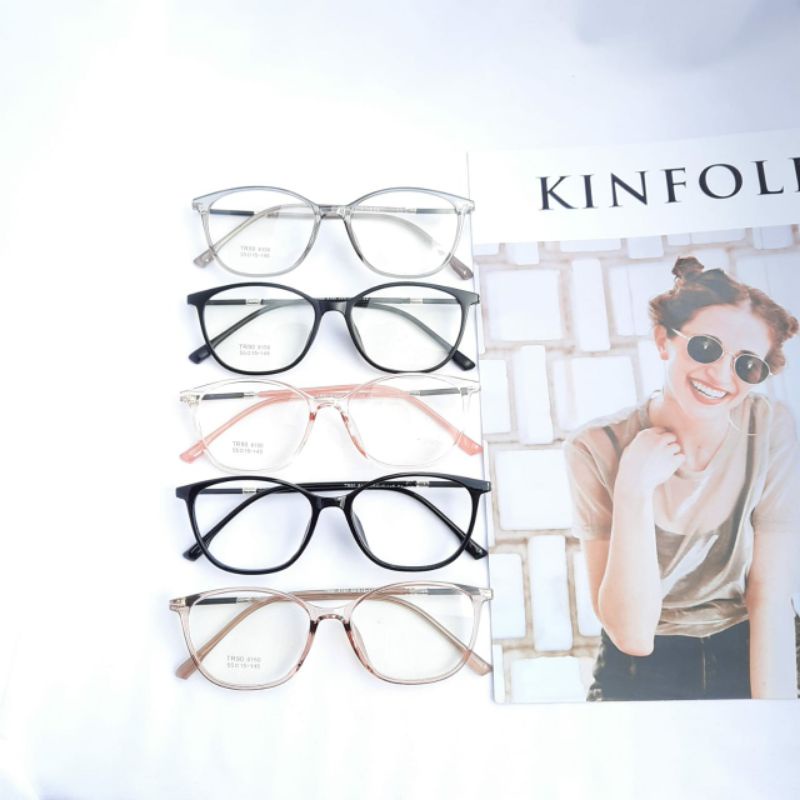 แว่นกรอบ Keiko******