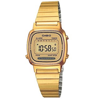 Casio Standard นาฬิกาข้อมือ รุ่น LA670WGA-9DF