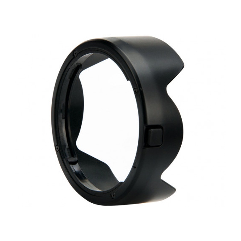 Lens Hood เทียบเท่า Canon ES-65B ทรงถ้วย ทรงกลีบดอกไม้ for RF 50mm F1.8 STM - รูปที่ 5