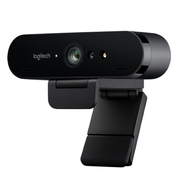 Logitech Brio Ultra HD Pro Web cam 4K Logitech