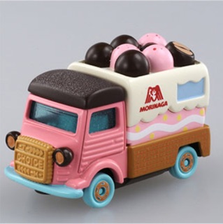 TAKARA TOMICA MORINAGA - Sweets Car 148