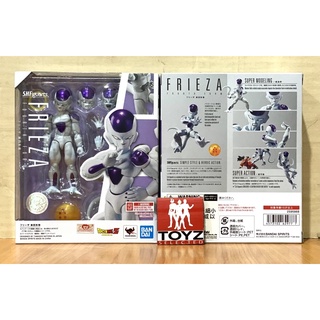 S.H.Figuarts (SHF) Freeza (Frieza) Forth Form จาก Dragon Ball Z