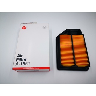 กรองอากาศ Air Filter HONDA JAZZ/CITY ปี 2003-2007 SAKURA