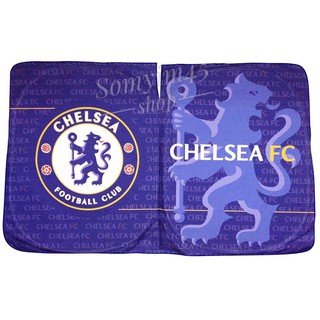 ม่านบังแดดด้านหน้า รถยนต์ ลาย#CHELSEA FC ลิขสิทธิ์แท้