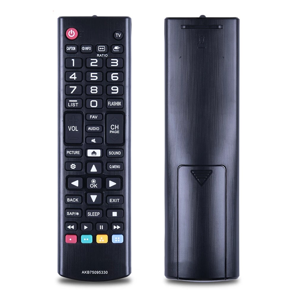 ลูกชายใหม่75095330 สําหรับ LG TV รีโมทคอนโทรล LCD LED สมาร์ททีวีโทรทัศน์ RC ควบคุม 22LN4500, 24LH483