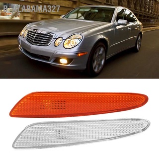 B_Alabama327 กันชนไฟเลี้ยวรถยนต์ ด้านซ้าย 2118200121 สําหรับ Mercedes‐Benz W211 E‐Class