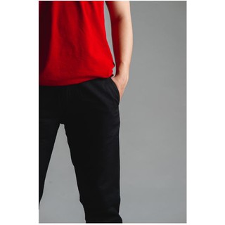 VELONI กางเกงขายาวผู้ชาย (Slim fit) Men long Pants 6276