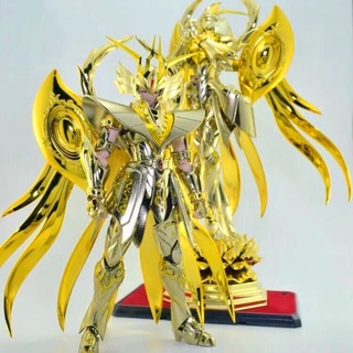 พร้อมส่ง mc God Virgin Golden Saint Cloth Myth ex God Virgin Seat Sand Plus with Lotus Seat Holy Hanger