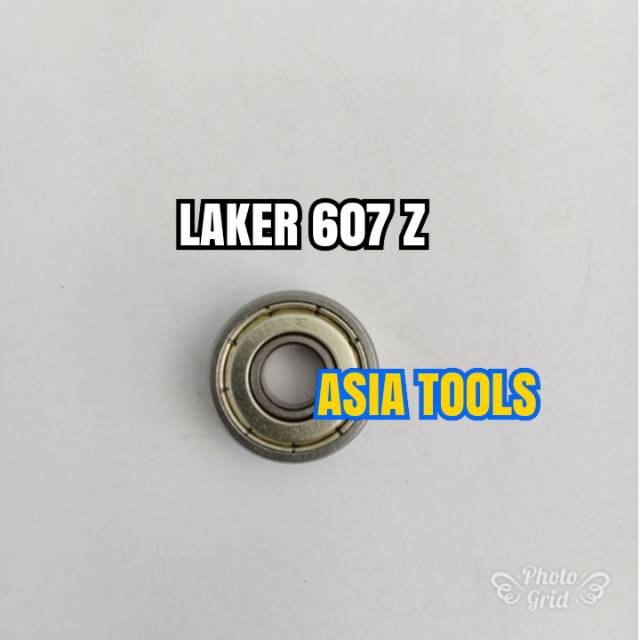 แบริ่งLaker Laher 607z