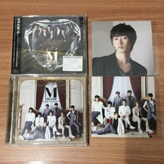 Super Junior M : Perfaction Japan ver. Eunhyuk , Group card (เลือกบั้ม+การ์ดได้ค่ะ)