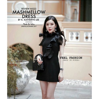 พร้อมส่ง MOF DRESS