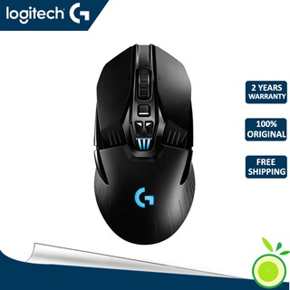 logitech g903 เมาส์เกมมิ่งไร้สาย pw 3366 2 . 4 ghz รองรับ 12000 dpi