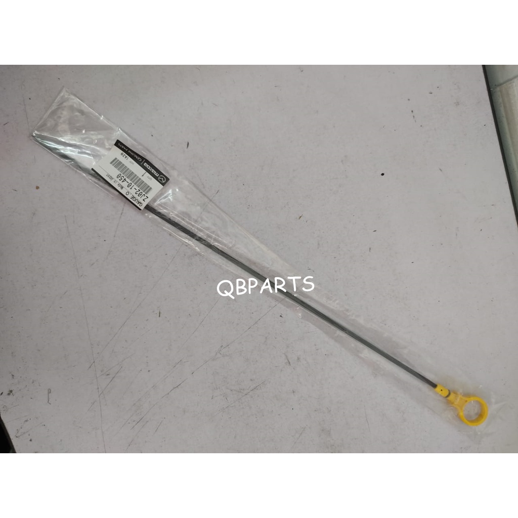 MAZDA 2 DE / 3 BK & BL 1.6cc ENGINE OIL LEVEL - ZJ02 10 450