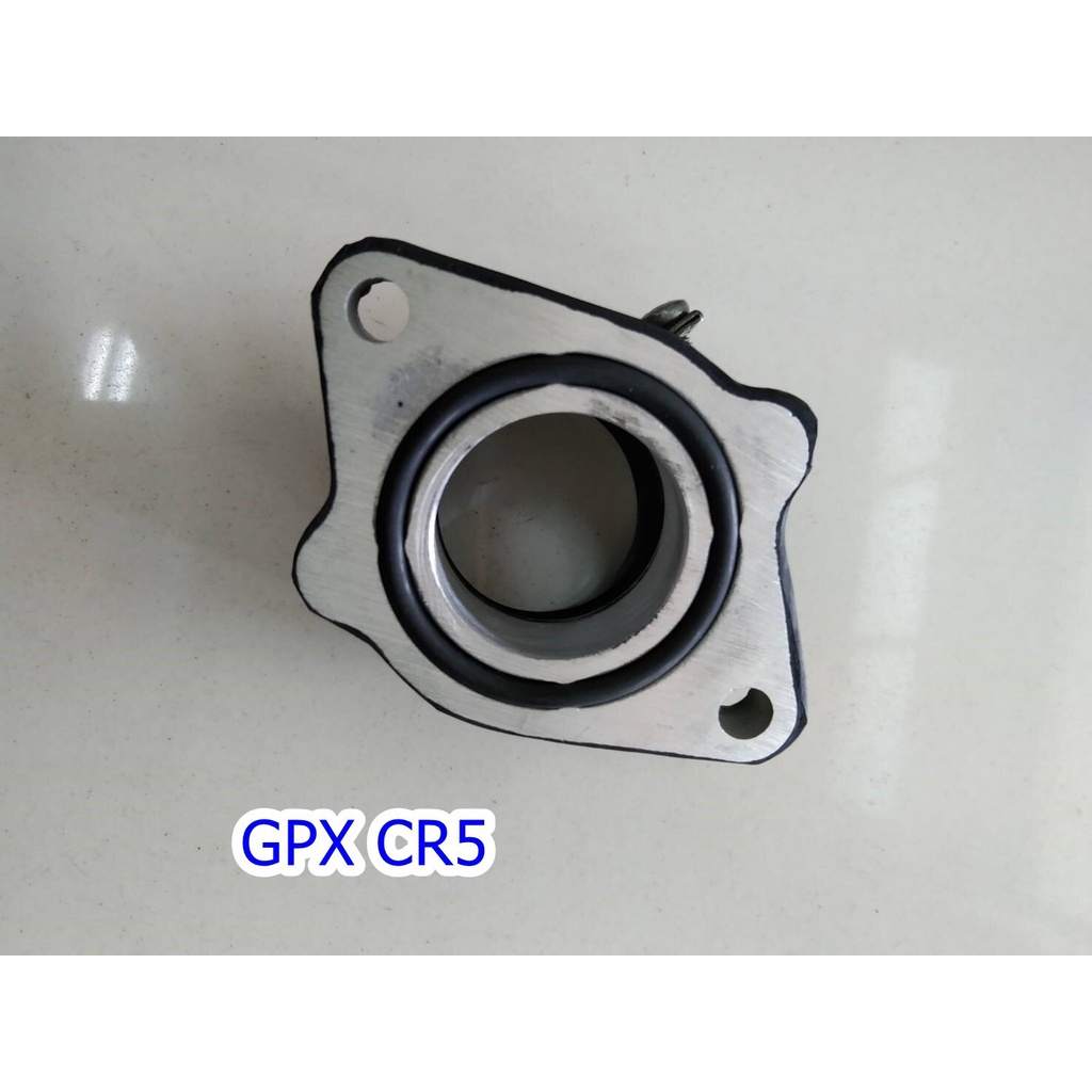 คอหรีด คอท่อไอดี GPX CR5/150, CR5/200 ของแท้เบิกศูนย์