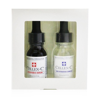 CELLEX-C - ชุดเริ่มต้น Advanced-C Serum 2 Step: เซรั่ม Advan