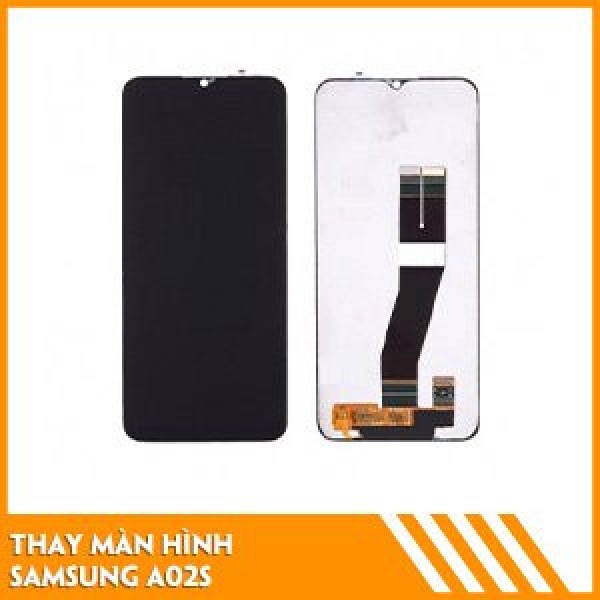 หน้าจอทดแทน Samsung A02s