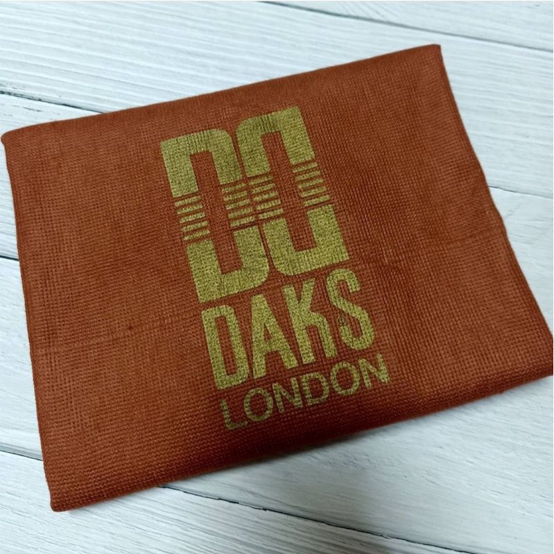 ถุงผ้า Daks London dust bag