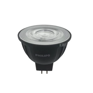PHILIPS หลอด MASTER LED MR16 Dimmable - 6.5W 12V (ใช้คู่กับบัลลาส ET-S15)