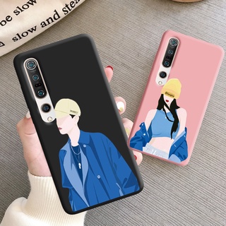 เคสโทรศัพท์มือถือแบบนิ่ม สีแคนดี้ สําหรับ Xiaomi Redmi Note 10S 11S 10 Pro 4G 5G 9 9S Prime 9A 9i 9C NFC