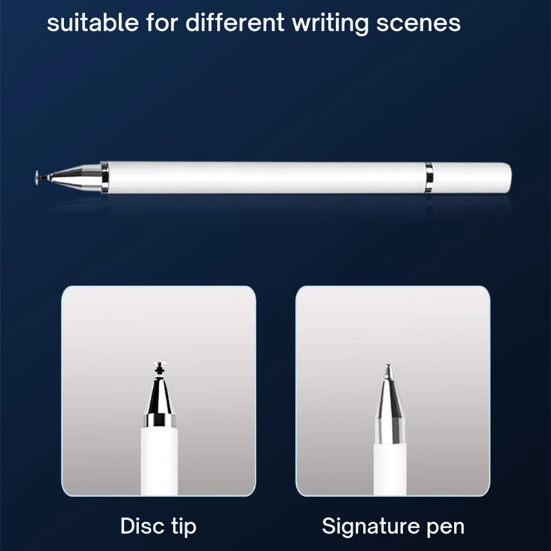 Dllencase ปากกาสัมผัสหน้าจอ 2 In 1 สำหรับ iOS Android iPad A190 thumbnail 8
