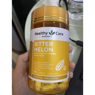 สารสะกัดจากมะระขี้นก Bitter Melon สำหรับผู้ที่ควบคุมน้ำตาลในเลือด