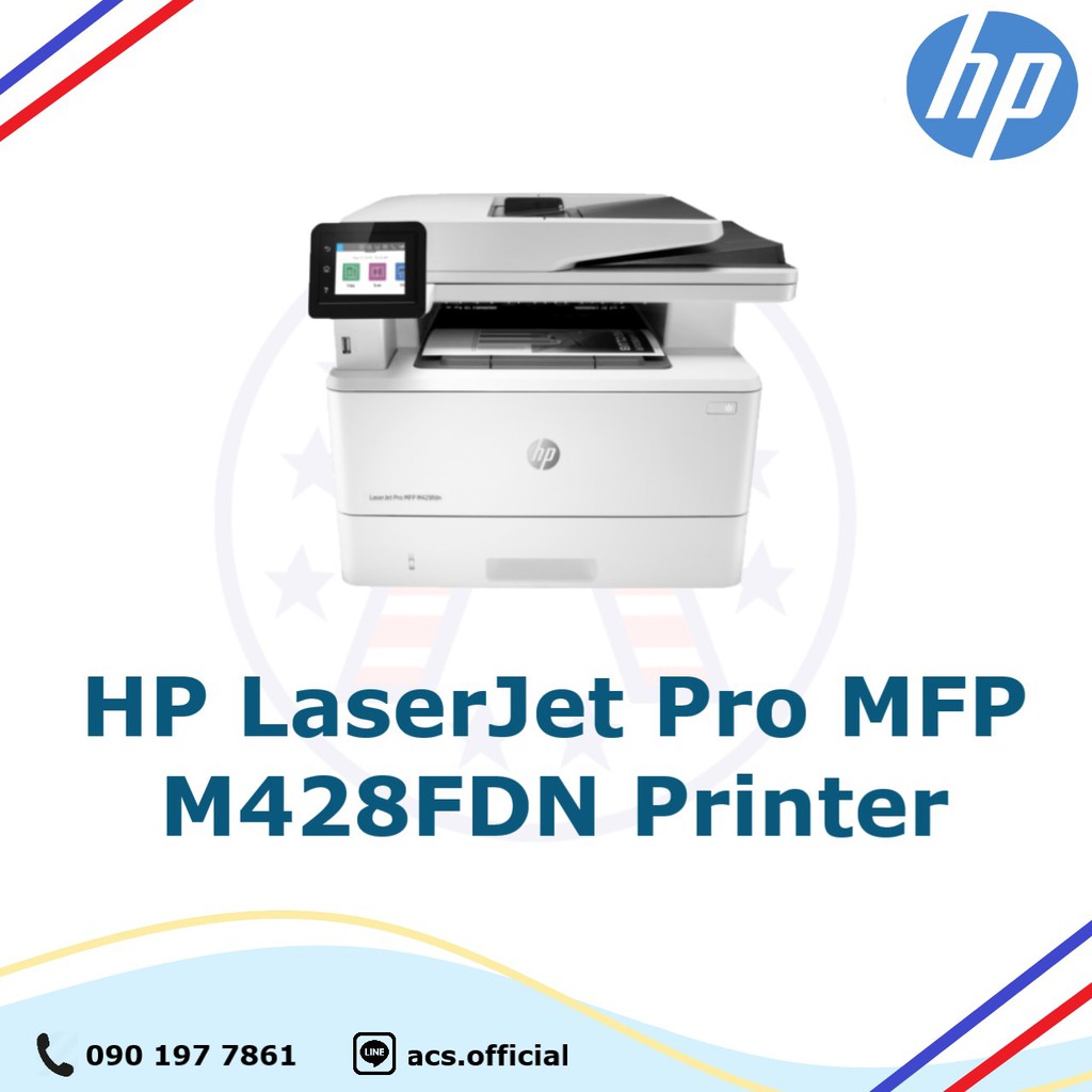 hp laserjet m428fdn