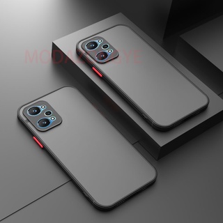 Realme GT Neo 2 Master Edition Neo2 เคสกันกระแทก Silicone Matte เคส Clear Camera Protector Case