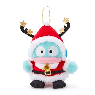 พวงกุญแจตุ๊กตาคอลเลคชั่น Christmas ลาย Hangyodon hg / Hangyodon