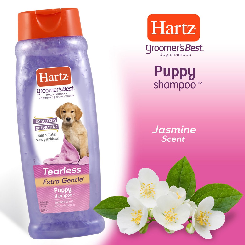 Hartz Shampoo ขนาด 532 ml.