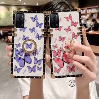 [พร้อมส่ง] เคสโทรศัพท์มือถือ สําหรับ OPPO A16K A96 A76 A74 A16 A54 A15 A15s A94 A95 A93 A92 A31 A12 A12e A5s A3s