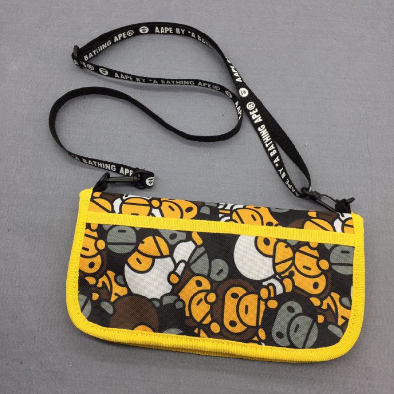 กระเป๋า MILO BAPE BATHING APE BAG