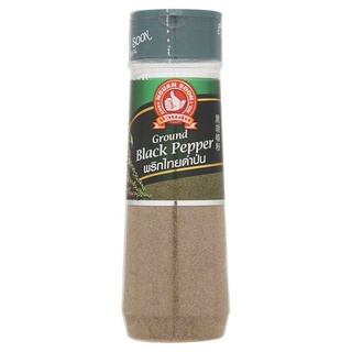 ✨สุดพิเศษ✨ ง่วนสูน พริกไทยดำป่น 110กรัม Nguan Soon Ground Black Pepper 110g