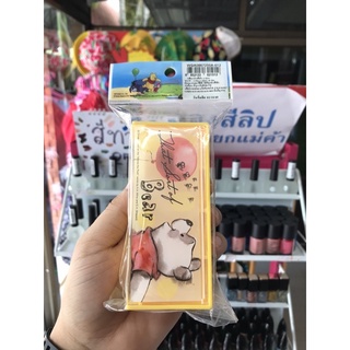 ตลับแปรงสีฟัน4ช่อง ลายลิขสิทธิ์แท้‼️