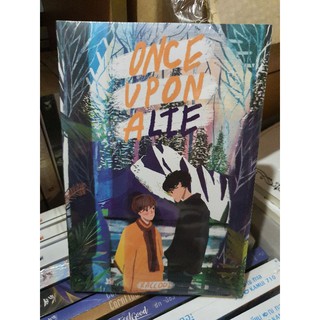 once upon a lie โดย Raccool [พร้อมส่ง] #นิยายวาย