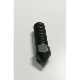 Hardened steel volcano nozzle 0.4. Suitable for Artillery X1 &amp; Genius, Volcano