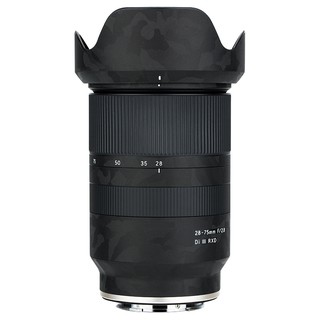 Kiwifotos ฟิล์มสติกเกอร์กันรอยขีดข่วน 3M สําหรับเลนส์ Tamron 28-75 มม. f/2.8 Di III RXD (A036)