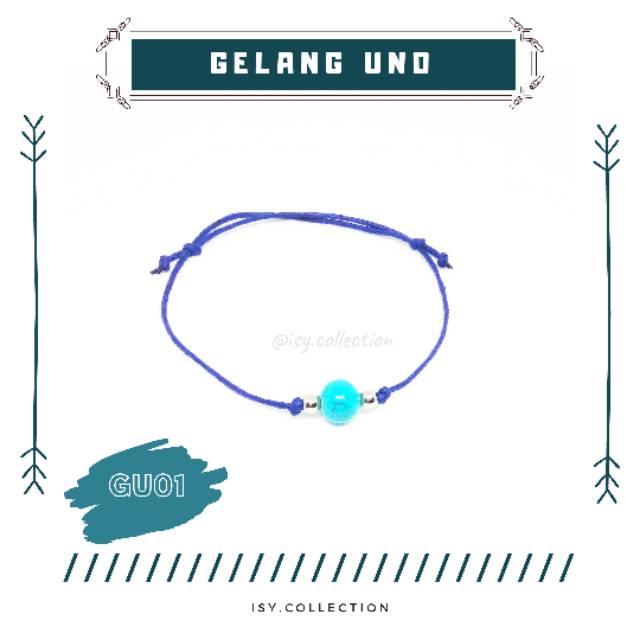 UNO LEATHER STRAP BRACELET UNISEX BRACELET ผู้หญิงและผู้ชาย BRACELET FASHION BRACELET HITS KPOP BRAC