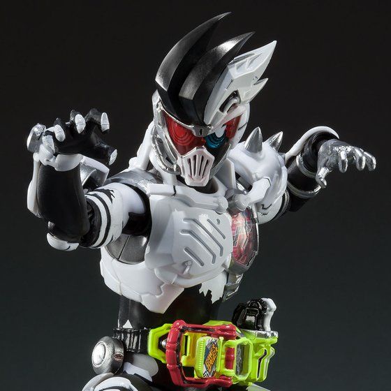 SHF Genm Zombie Action Game Level X-0 S.H.Figuarts Ex-aid NEW ...