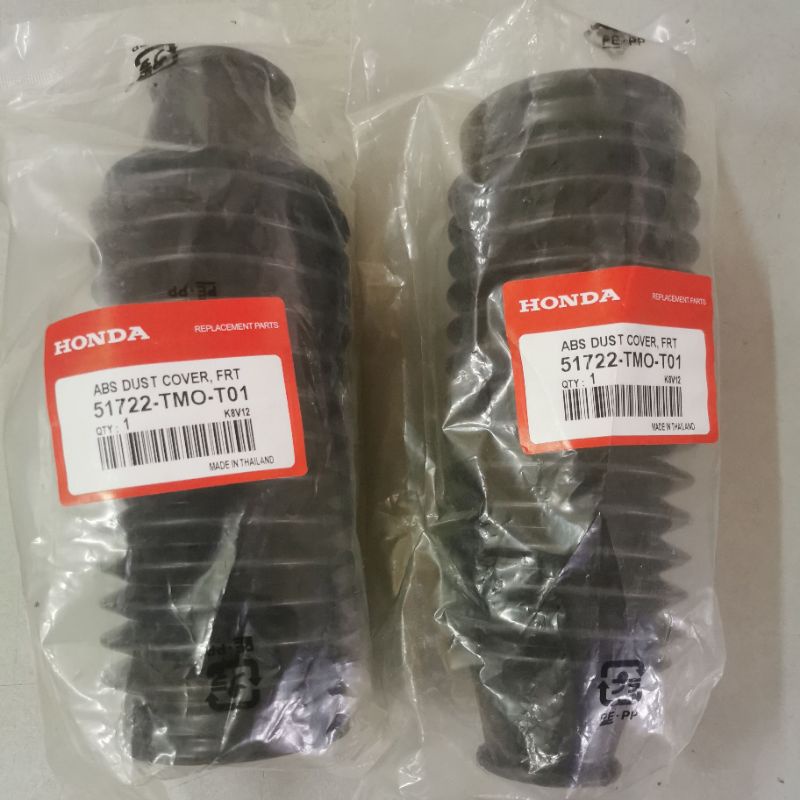 City T9A & TMO Abs Cover frt 2 ชิ้น Foc City TMO & T9A Abs Bush frt 2 ชิ้น