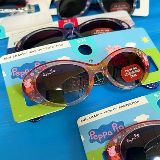 ✅ [3Y+] M&amp;S Peppa Pig Sunglasses UV Protection แว่นกันแดดเด็ก ป้องกัน ยูวี 100%