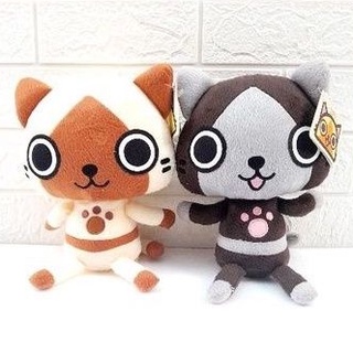 ตุ๊กตาแมว ตุ๊กตาแมว มอนสเตอร์ ฮันเตอร์ Monster Hunter AIROU